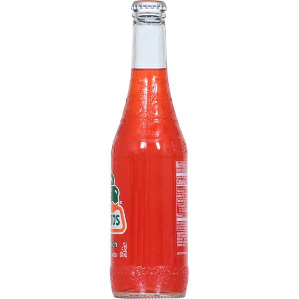 Jarritos Soda, Fruit Punch