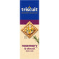 TRISCUIT Rosemary & Olive Oil Whole Grain Wheat Crackers