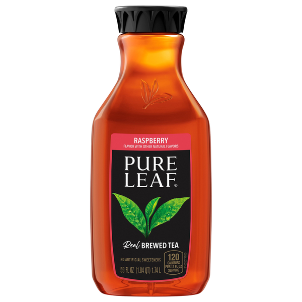 Pure Leaf Real Raspberry Brewed Tea