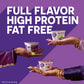 Dannon Light + Fit Greek Blended Strawberry Nonfat Yogurt