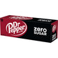 Dr Pepper Zero Sugar Soda