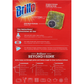 Brillo Soap Pads, Steel Wool, Lemon