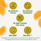 Del Monte Mandarin Oranges in Light Syrup