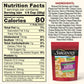 Sargento Reduced Fat Natural 4 Cheese Mexican Shredded Cheese, Traditional Cut