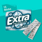 Extra Polar Ice Sugarfree Chewing Gum Single Pack