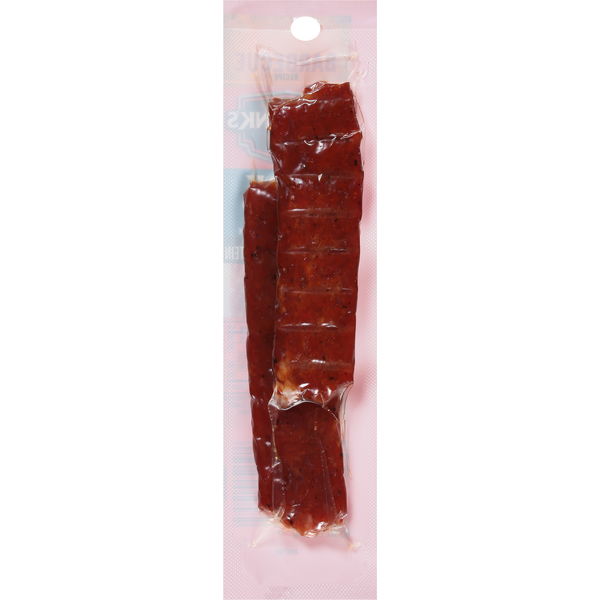 Jack Link's Pork Strip, Barbecue Recipe