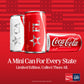 Coca-Cola Soda Bottle