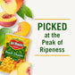 Del Monte Yellow Cling Peach Chunks in Heavy Syrup