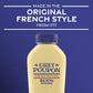 Grey Poupon Dijon Mustard