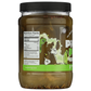 Pickle Party Fermented Whole Sour With Garlic & Dill