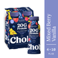 Chobani Zero Added Sugar Mixed Berry Vanilla Yogurt Protein Drink