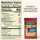 Sargento Natural Sharp Cheddar Cheese Sticks, 12-Count
