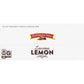 Pepperidge Farm Frozen Lemon Layer Cake