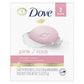 Dove Beauty Bar Gentle Skin Cleanser Pink