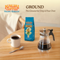 Kauai Coffee Medium Roast Ground Coffee
