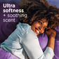 Downy CALM Fabric Softener Liquid, Lavender and Vanilla Bean scent