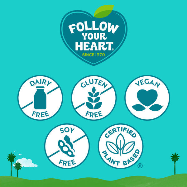 Follow Your Heart Dairy-Free American Slices