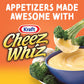 Kraft Heinz CHEEZ WHIZ Original Cheese Dip