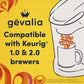 Gevalia Signature Blend Mild Light Roast K-Cup® Coffee Pods