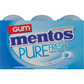 Mentos Gum, Sugarfree, Fresh Mint
