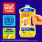 Mr. Clean All Purpose Cleaner, Cleaning Liquid, Lemon