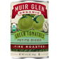 Muir Glen Organic Petite Diced Fire Roasted Green Tomatoes