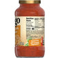 Prego Roasted Garlic Parmesan Pasta Sauce