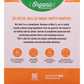 Mary's Gone Crackers Organic Super Seed Everything Crackers