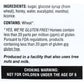 Honees Honey Menthol Eucalyptus Drops