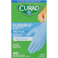 CURAD Exam Gloves, Nitrile, Disposable
