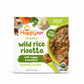 Happy Tot Organics Gluten Free Veggies & Wild Rice with Mushrooms & Parmesan Bowl