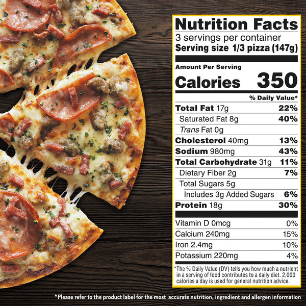 California Pizza Kitchen Sicilian Recipe Frozen Pizza With Crispy Thin Crust