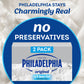 Philadelphia Neufchatel Cheese with 1/3 Less Fat than Cream Cheese