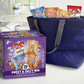 Muddy Buddies Sweet and Salty Mix and Chex Mix Snacks Variety Pack
