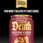 Liquid Death Psycho Cider, Flavored Sparkling Water
