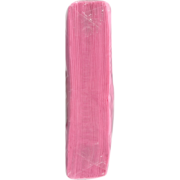 Sensations Candy Pink 2-Ply Napkin