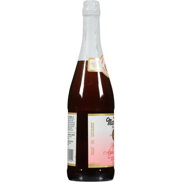 Martinelli's Sparkling Apple Cranberry 100% Juice