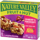 Nature Valley Cranberry Pomegranate Chewy Fruit and Nut Granola Bars