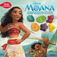 Betty Crocker Disney Moana Gluten Free Fruit Flavored Snacks