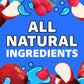 Capri Sun Mountain Cooler Mixed Fruit Naturally Flavored Juice Drink