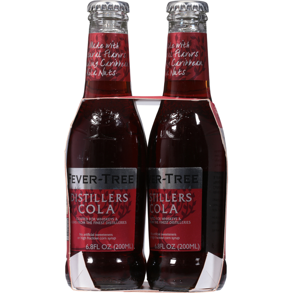 Fever-Tree Soda, Distillers Cola
