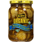 Mt. Olive Pickle, Bread & Butter Chips, Organic