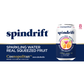 Spindrift Unsweetened Non-Alcoholic Cosnopolitan Sparkling Water