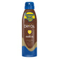 Banana Boat Sunscreen Spray, Clear, Deep Tanning, Dry Oil, SPF 4