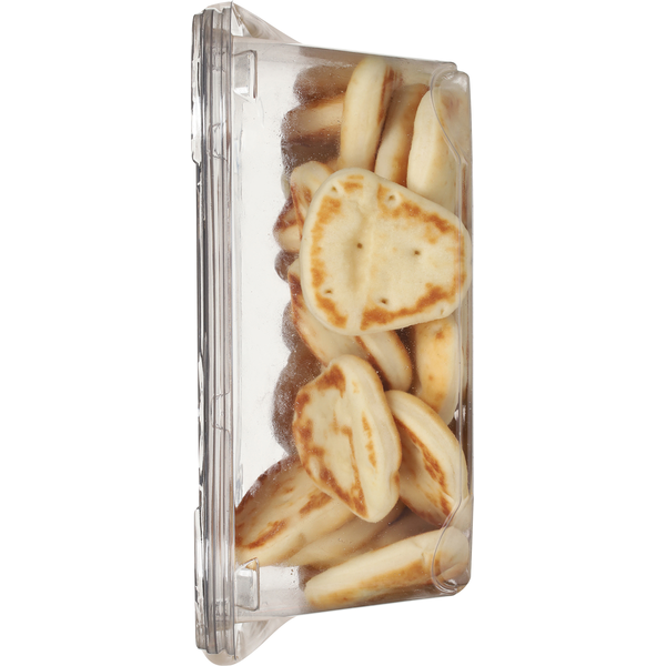 Santosh Naan Bites, Plain