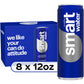 smartwater Vapor Distilled Water Cans