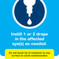 Advanced Eye Relief® Dry Eye Lubricant Eye Drops