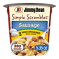 Jimmy Dean Simple Scrambles Sausage, 5.35 oz.