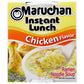 Maruchan Instant Lunch Chicken Flavor Ramen Noodle Soup