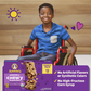 Annie's Organic Chocolate Chip Chewy Granola Bars Lunch Box Snacks